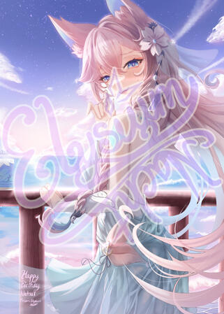 Natsunami Birthday Natsunami Birthday